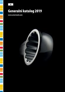 Unior - generalni katalog 2019 Unior - generalni katalog 2019